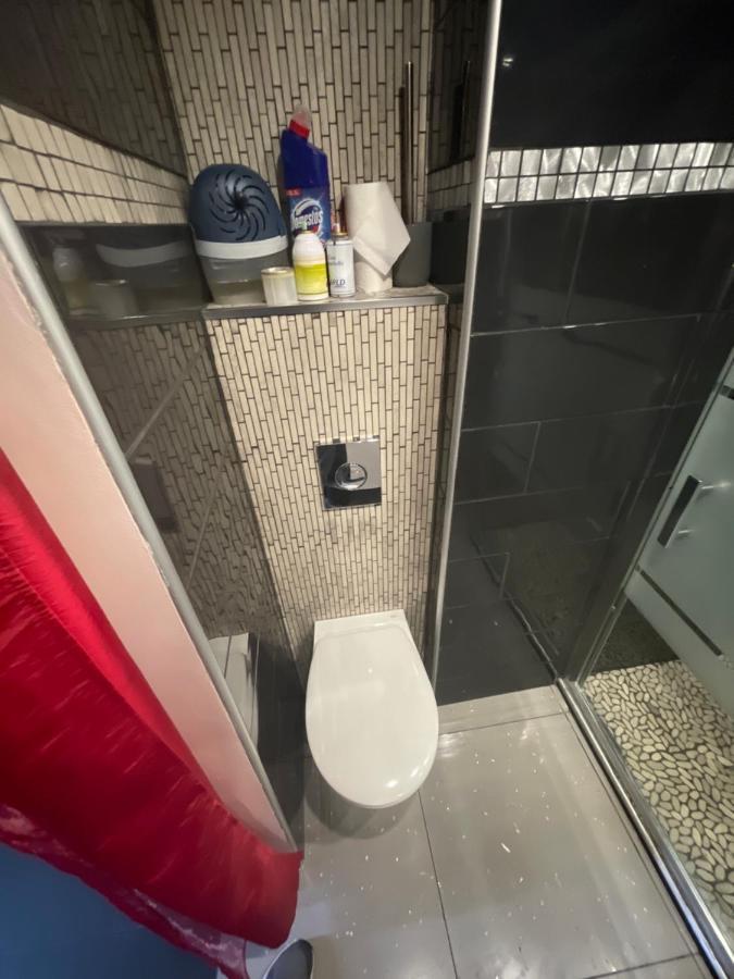 Apartamento Zekri Livry-Gargan Exterior foto